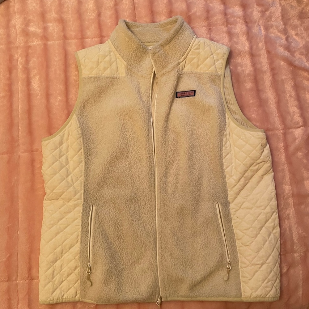 Vineyard Vines XL Womens Vest